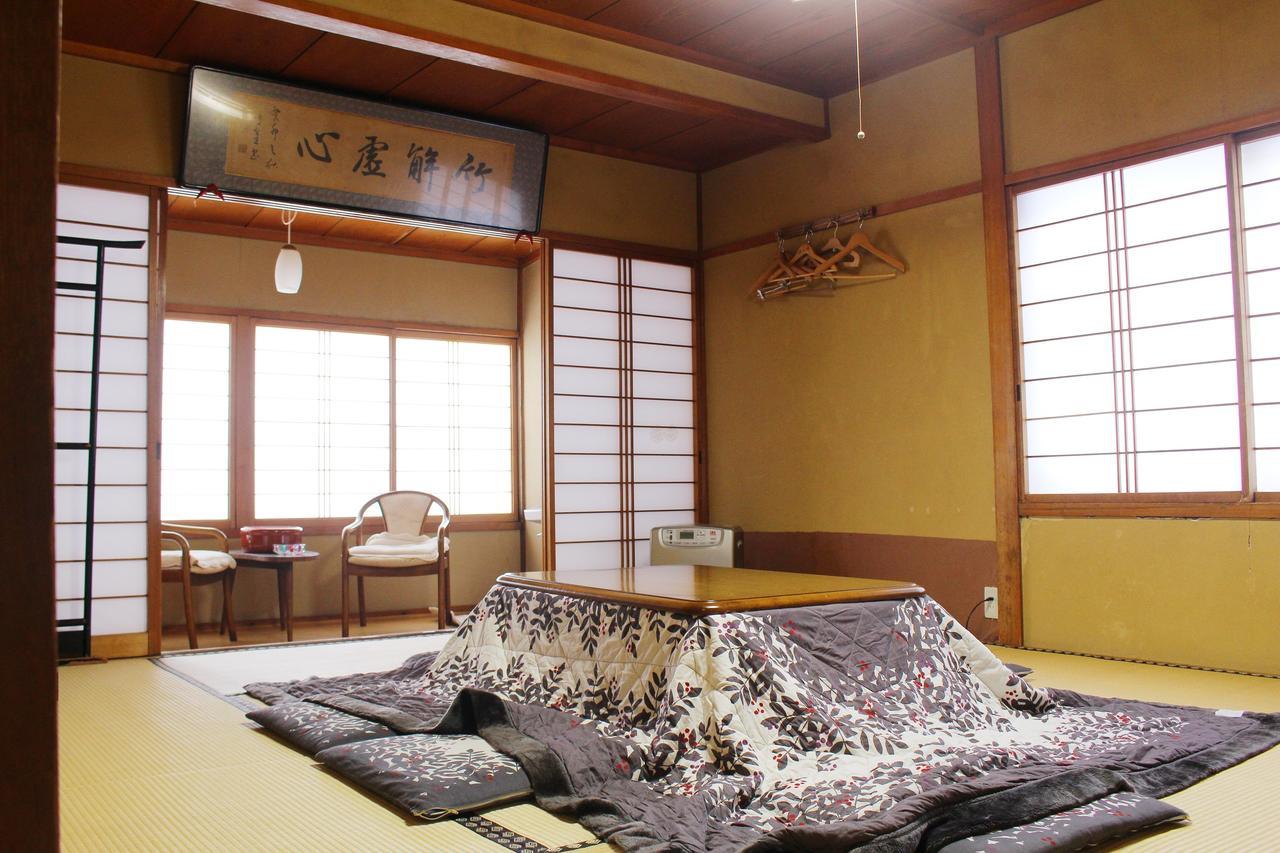 Zao Onsen Boku No Uchi Ξενοδοχείο Γιαμαγκάτα Εξωτερικό φωτογραφία