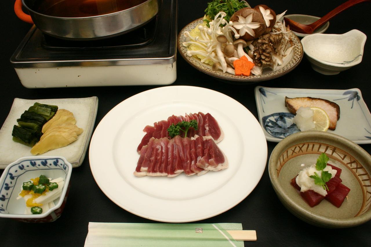Zao Onsen Boku No Uchi Ξενοδοχείο Γιαμαγκάτα Εξωτερικό φωτογραφία