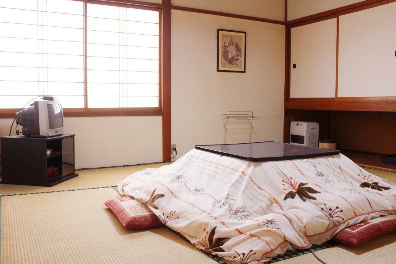 Zao Onsen Boku No Uchi Ξενοδοχείο Γιαμαγκάτα Εξωτερικό φωτογραφία