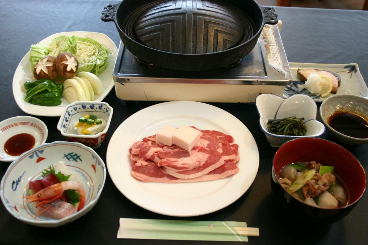 Zao Onsen Boku No Uchi Ξενοδοχείο Γιαμαγκάτα Εξωτερικό φωτογραφία