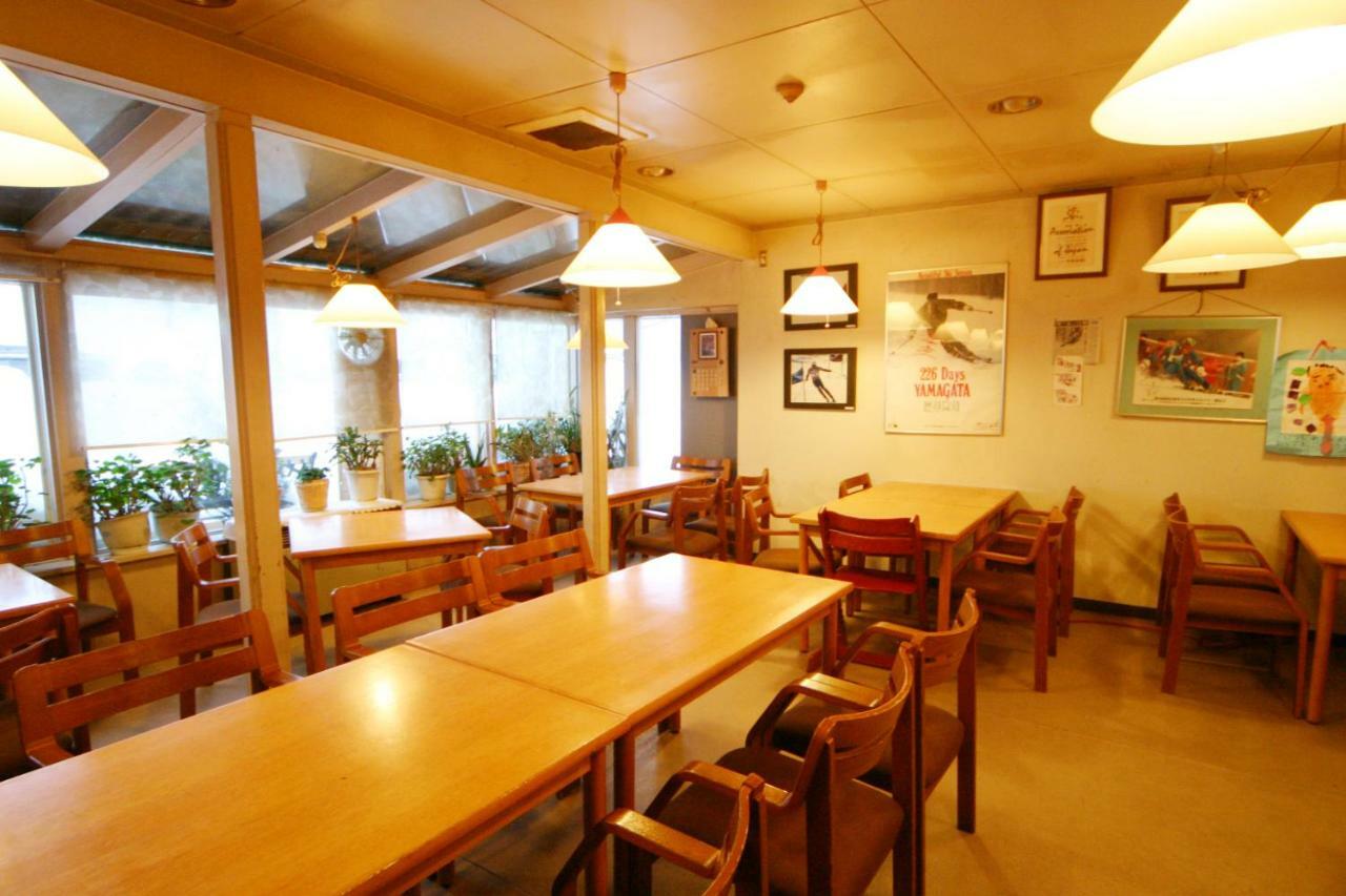 Zao Onsen Boku No Uchi Ξενοδοχείο Γιαμαγκάτα Εξωτερικό φωτογραφία