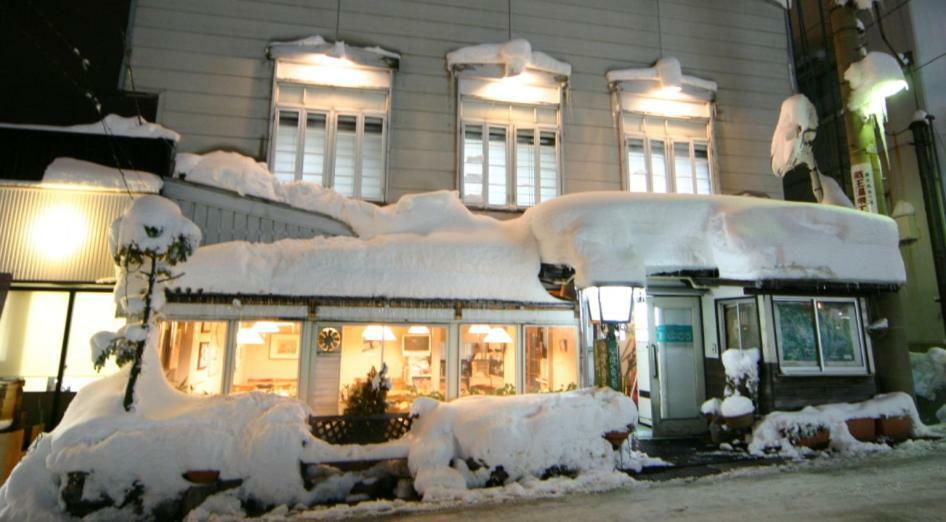 Zao Onsen Boku No Uchi Ξενοδοχείο Γιαμαγκάτα Εξωτερικό φωτογραφία